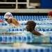 STARS swimmer Justin Diaz, 10, competes in the 50 meter breaststoke on Monday, July 29. Daniel Brenner I AnnArbor.com